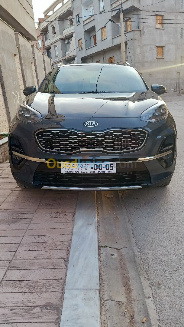 Kia Sportage 2019 Gtline