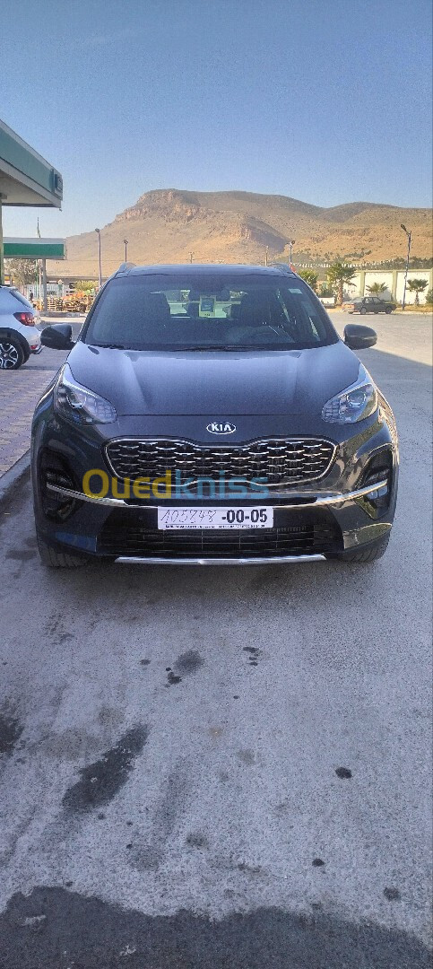 Kia Sportage 2019 Gtline