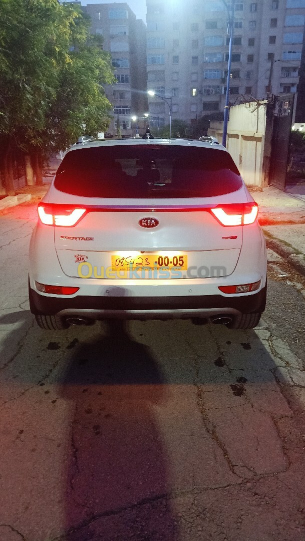 Kia Sportage 2019 Gtline