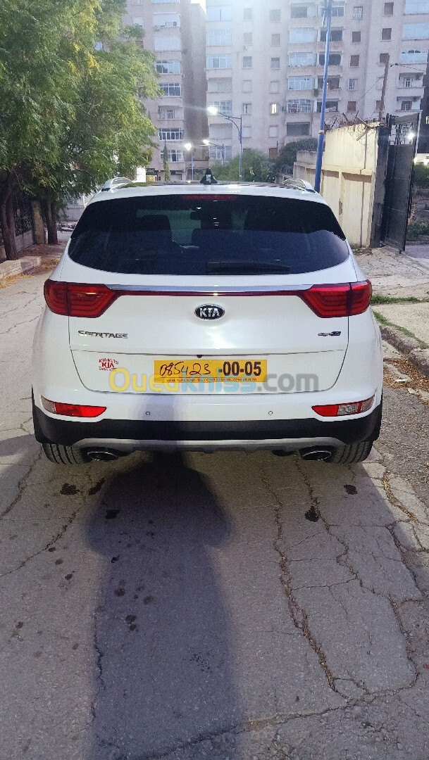 Kia Sportage 2019 Gtline