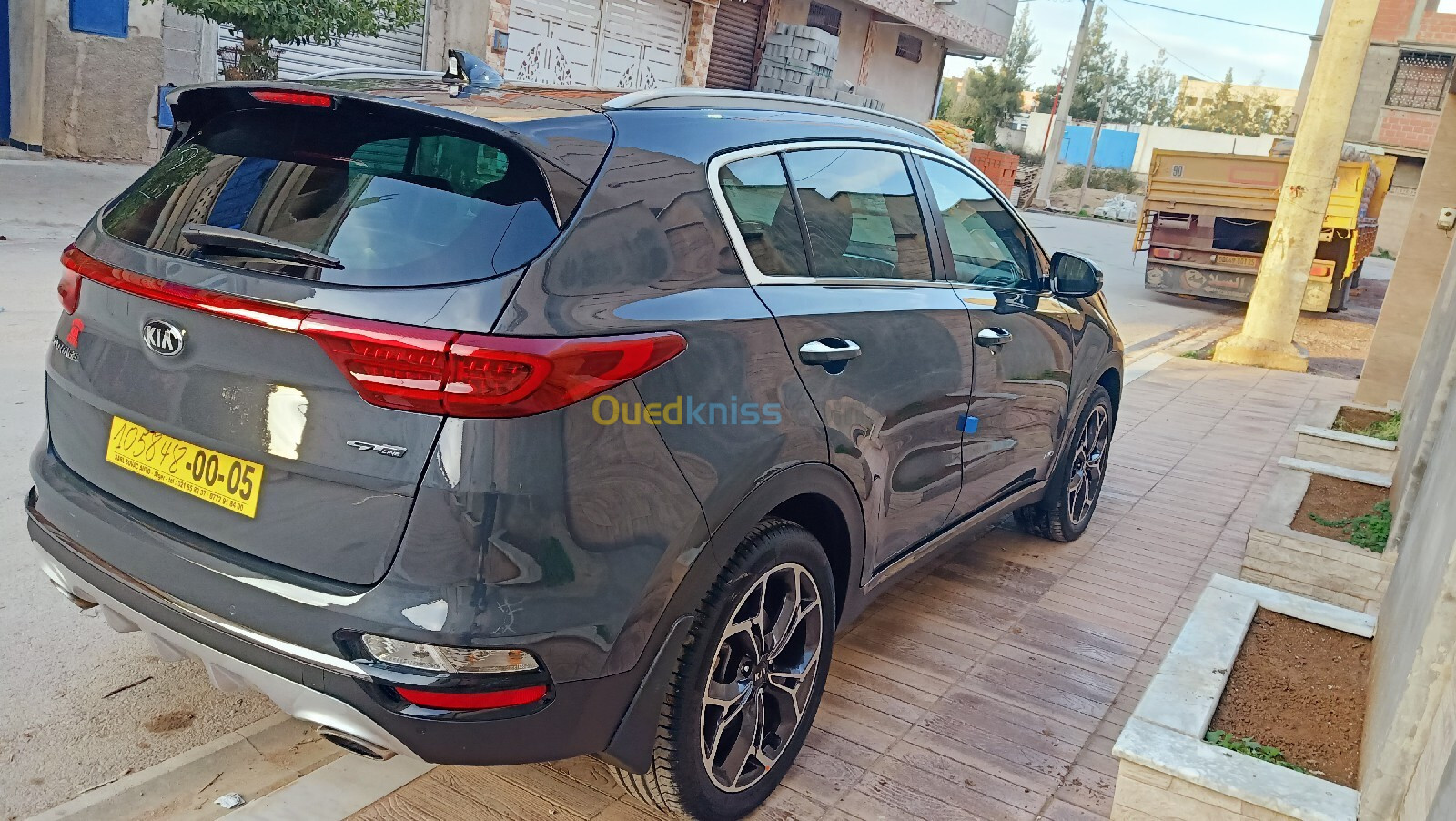 Kia Sportage 2019 Gtline