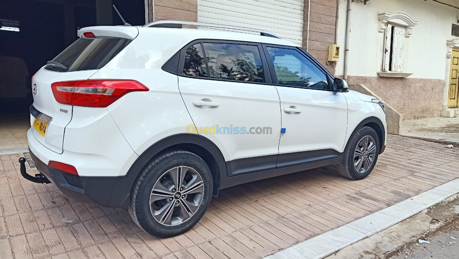 Hyundai Creta 2018 GLS