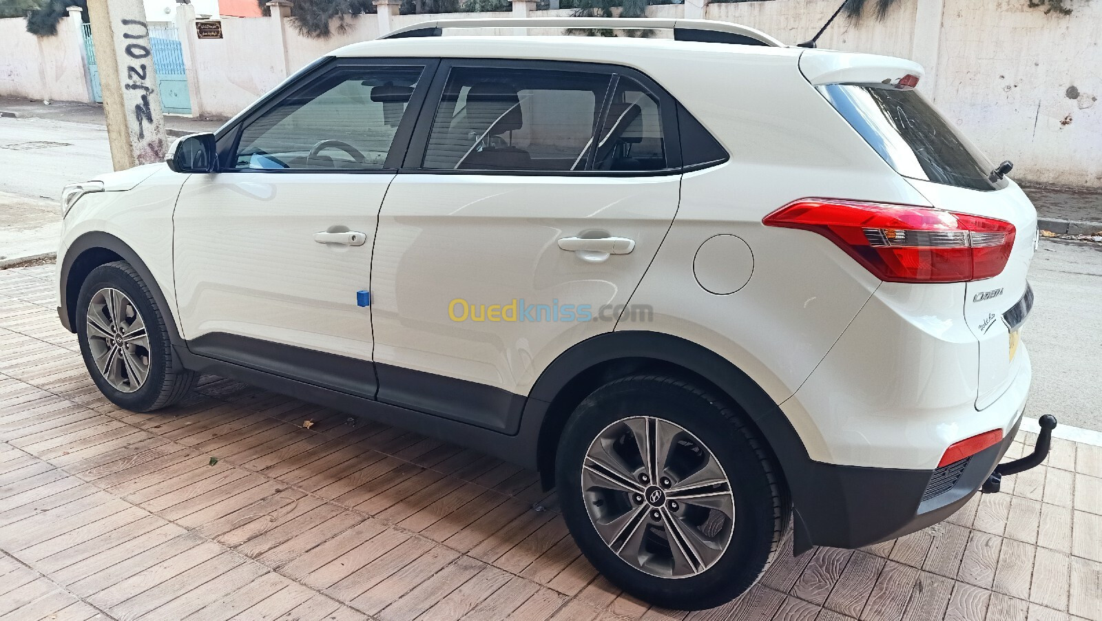 Hyundai Creta 2018 GLS