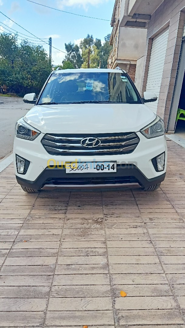 Hyundai Creta 2018 GLS