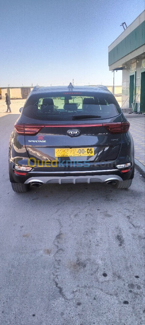 Kia Sportage 2019 Gtline