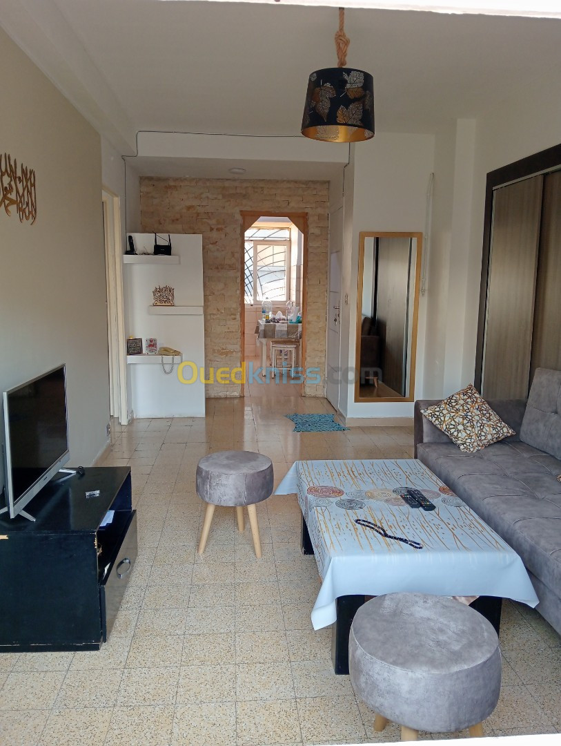 Location Appartement F3 Oran Oran