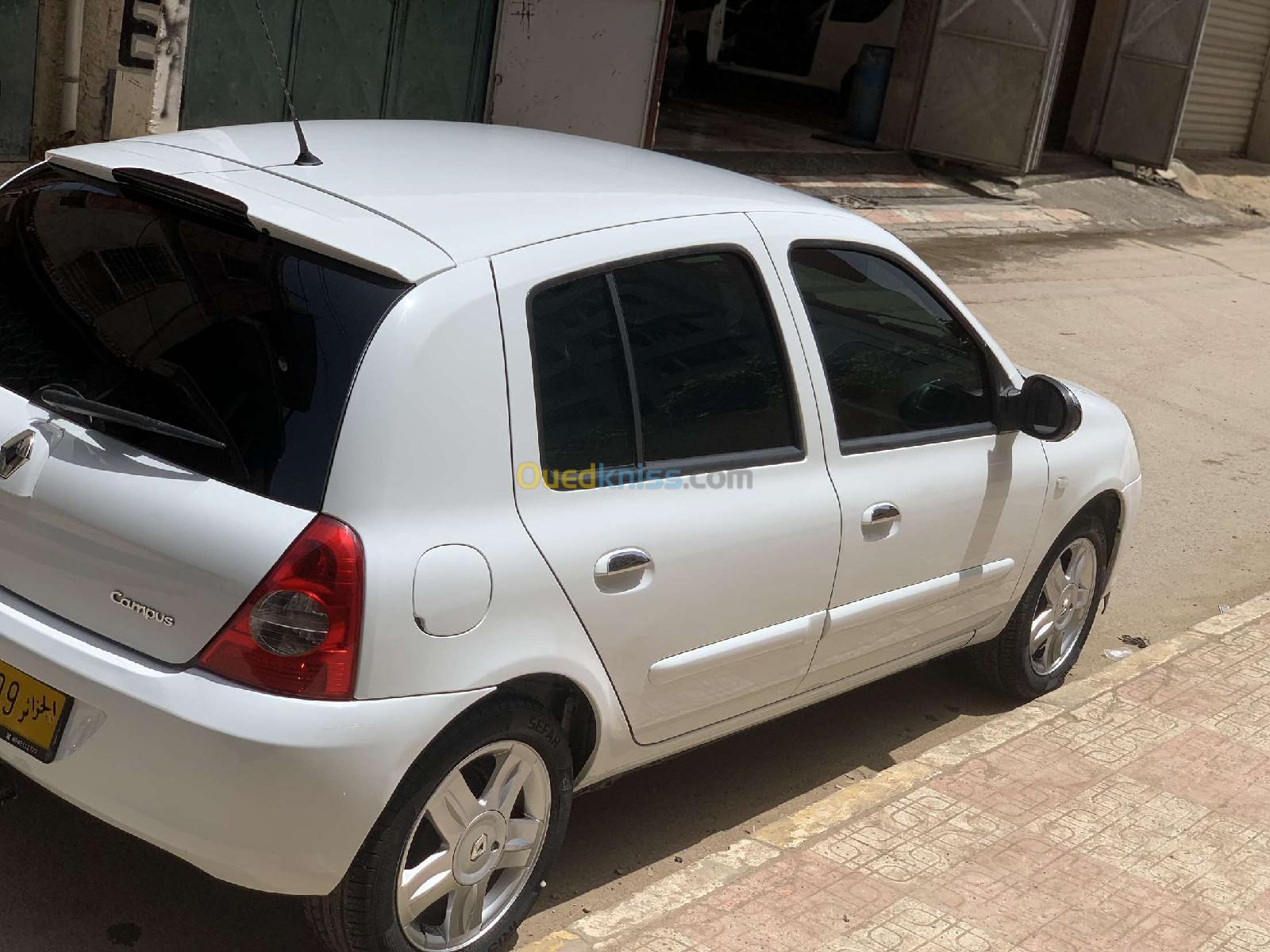 Renault Clio Campus 2015 