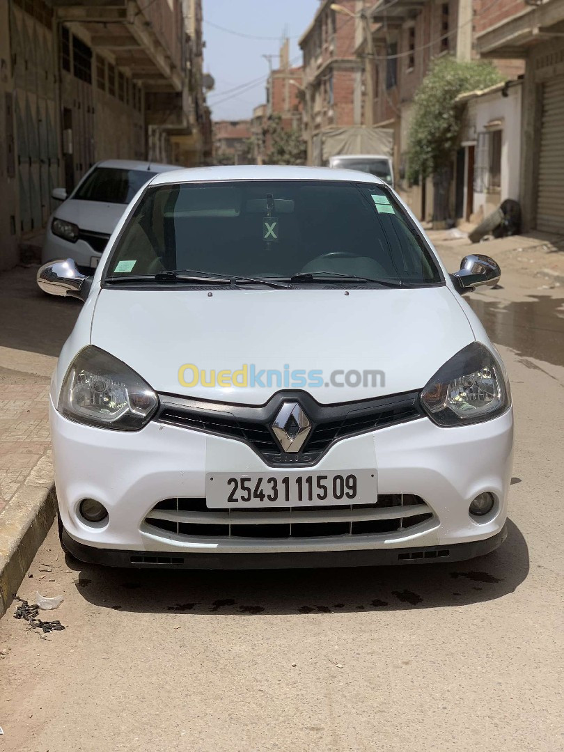 Renault Clio Campus 2015 