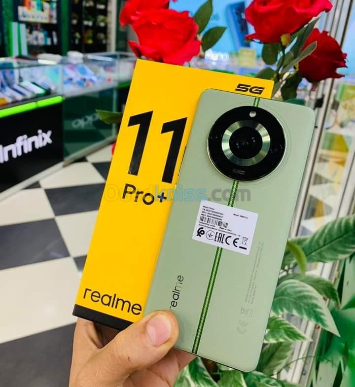 Realme 11pro plus