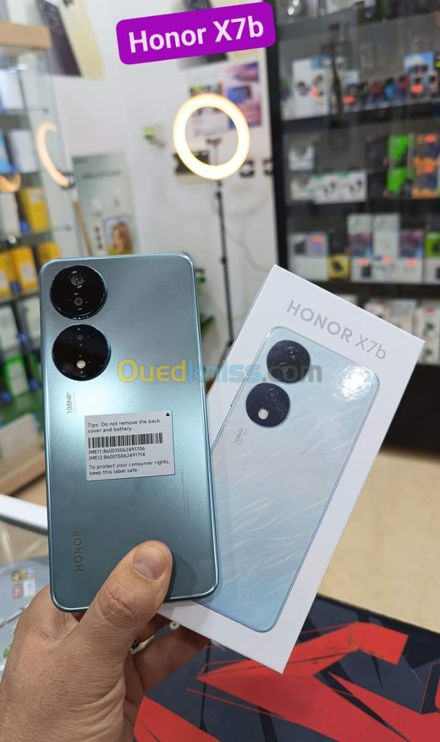 Honor X7b