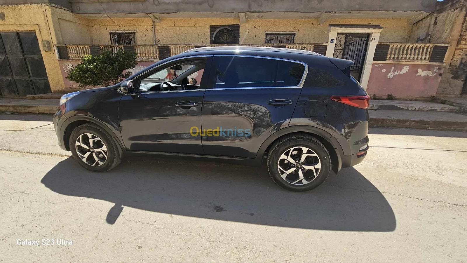 Kia Sportage restylé 2021 