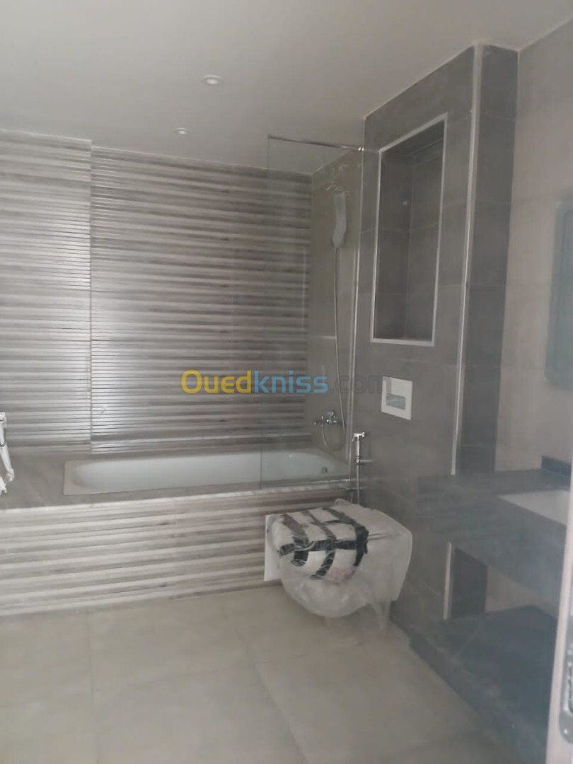 Vente Appartement F4 Alger Bab ezzouar