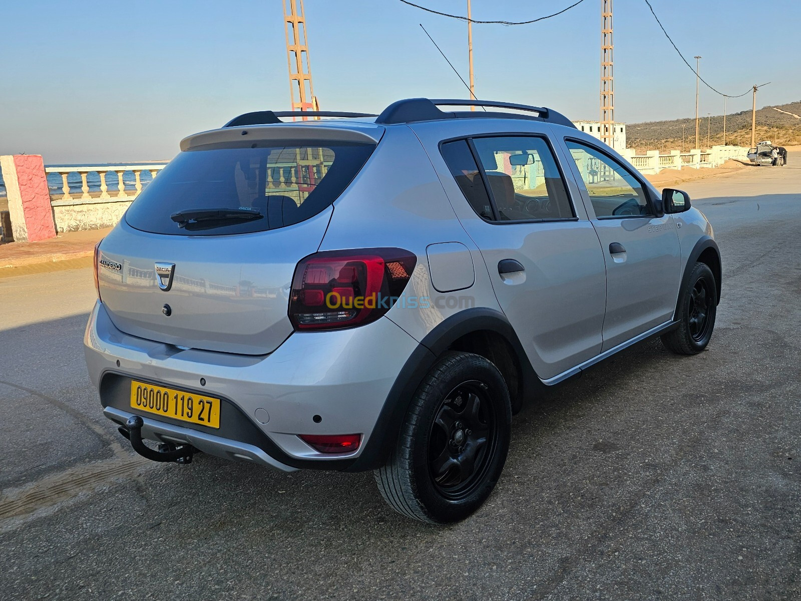 Dacia Sandero 2019 Stepway