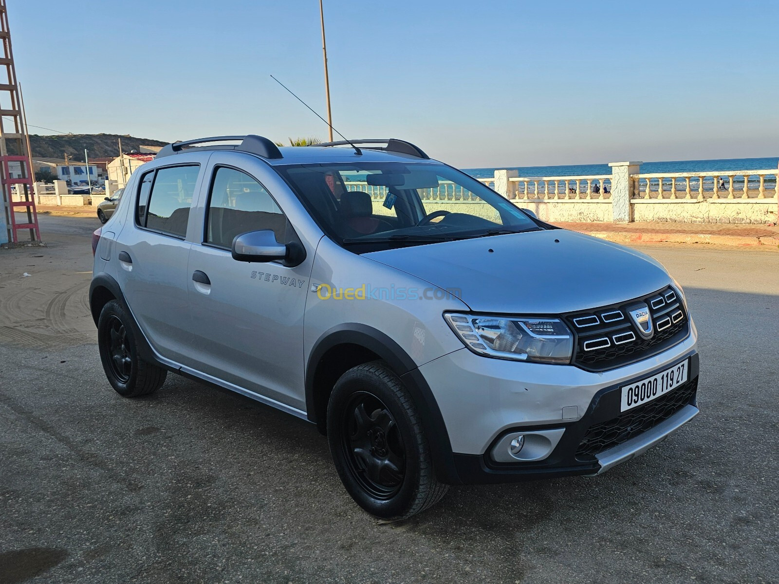 Dacia Sandero 2019 Stepway