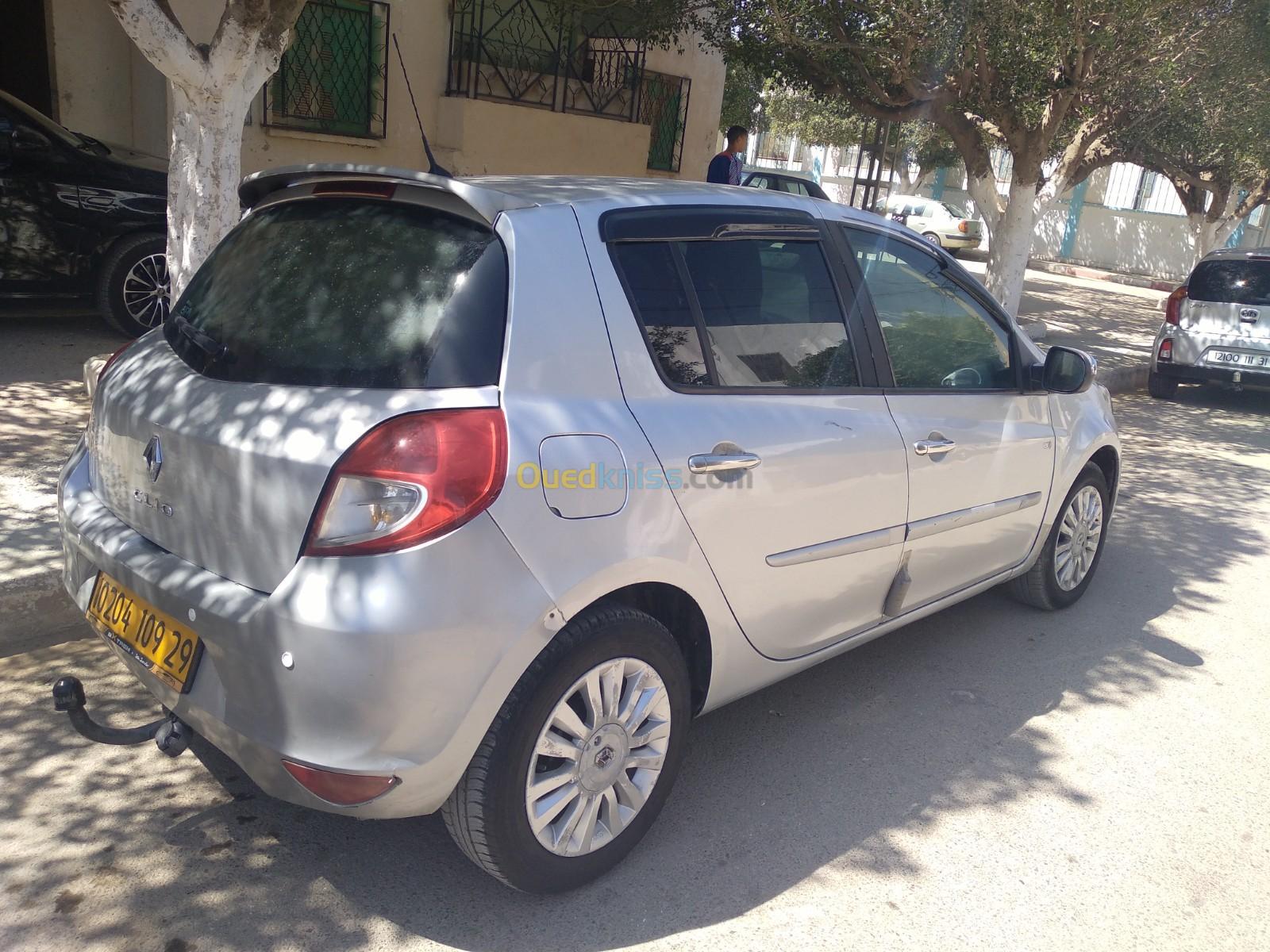 Renault Clio 3 2009 Clio 3