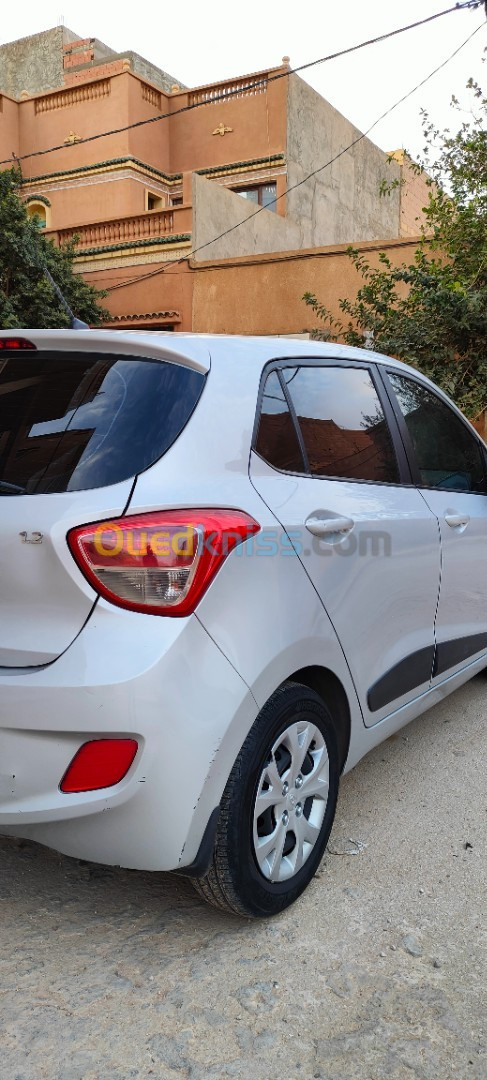 Hyundai Grand i10 2017 Koria