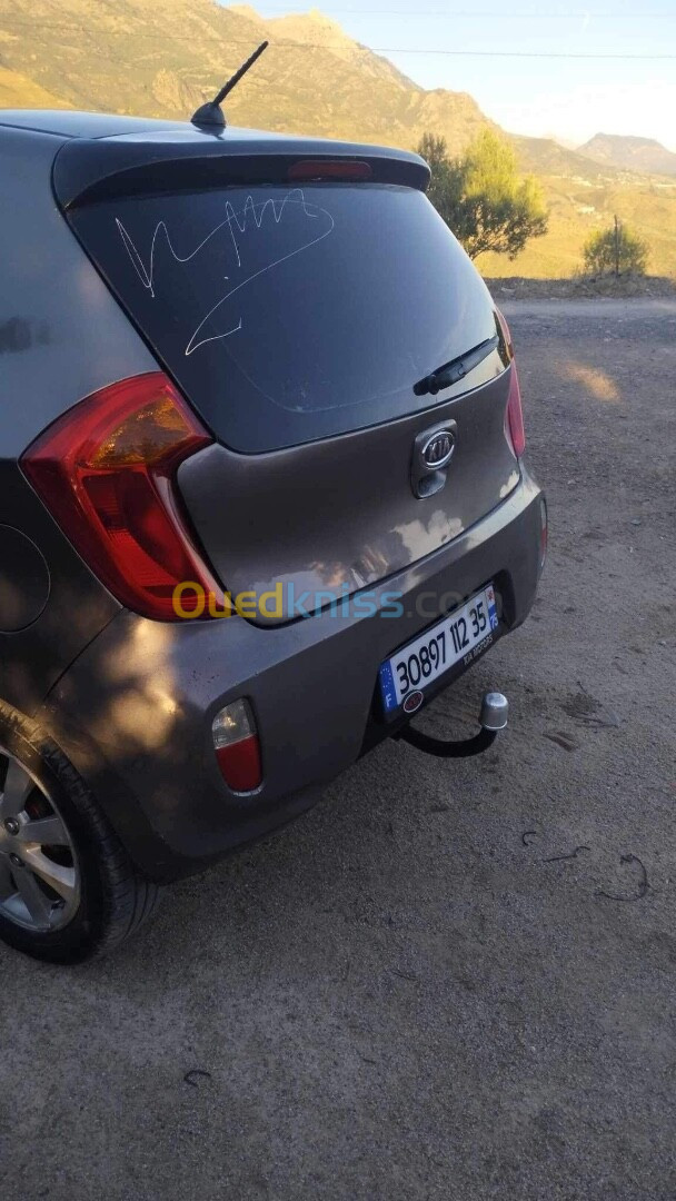 Kia Picanto 2012 