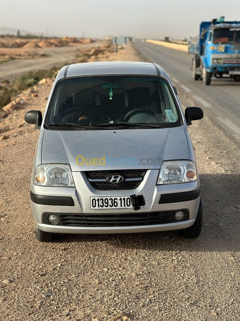 Hyundai Atos 2010 GLS