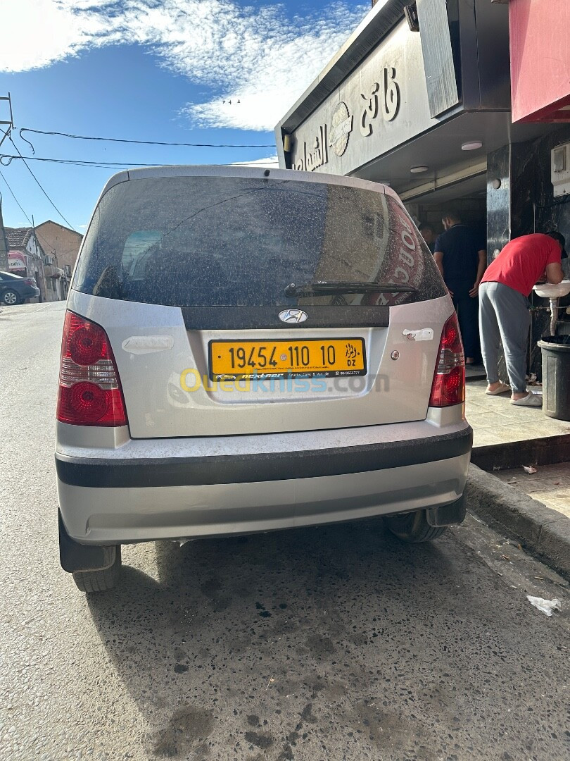 Hyundai Atos 2010 GLS