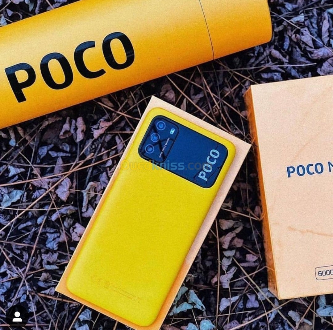 POCO M3 (4/64) smartphone POCO M3 (4/64) smartphone