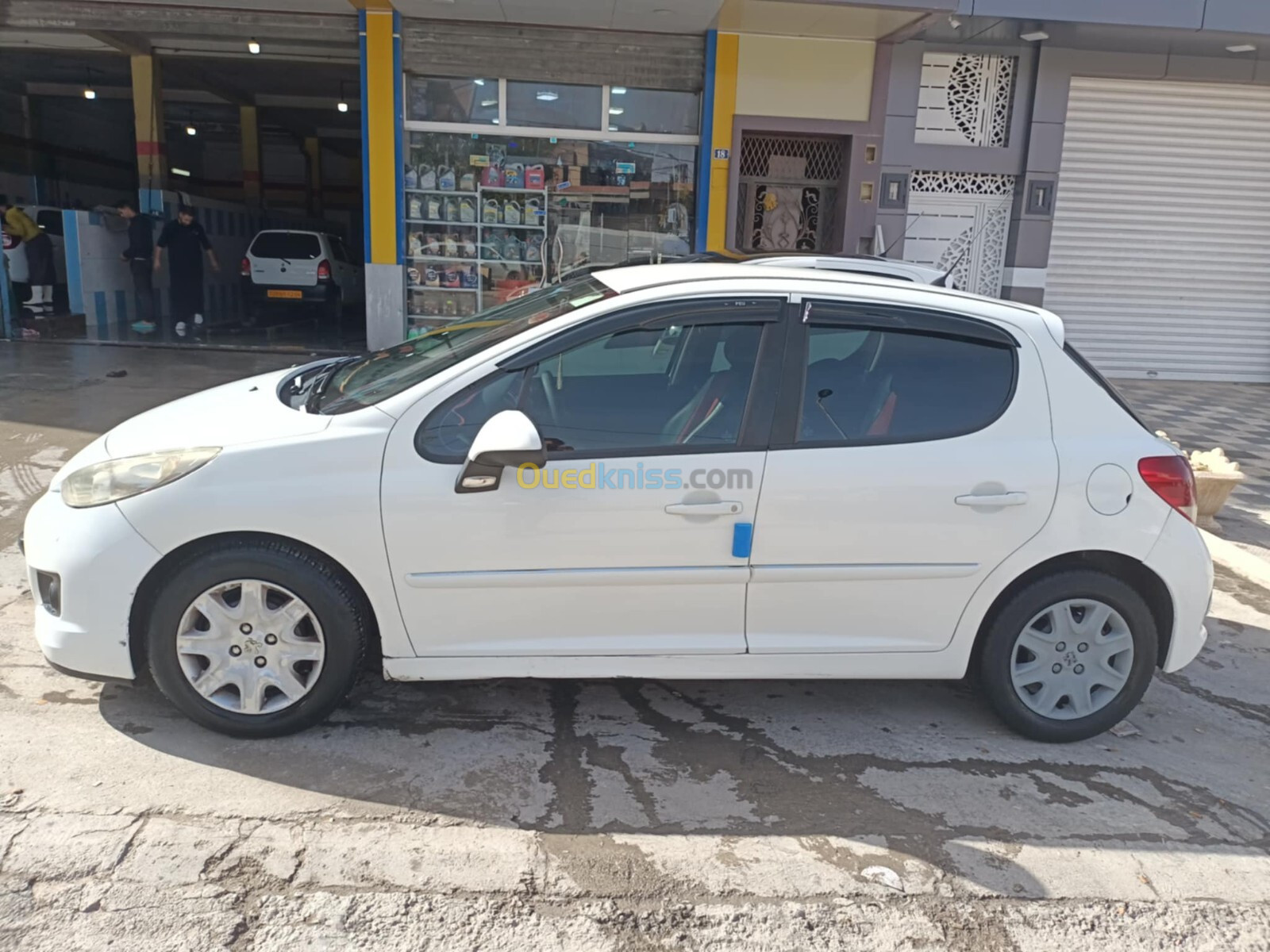 Peugeot 207 2011 207