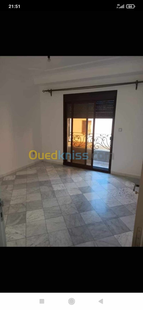 Location Niveau De Villa F2 Alger Staoueli