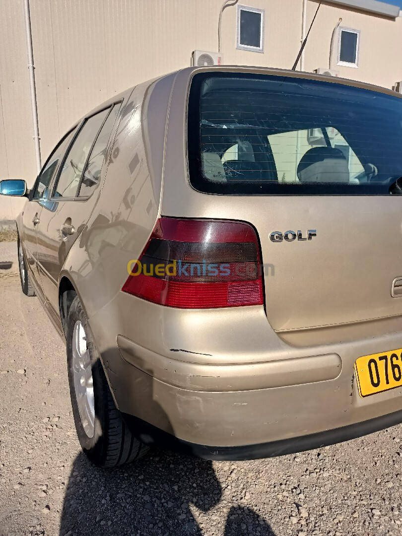 Volkswagen Golf 4 2002 Golf 4