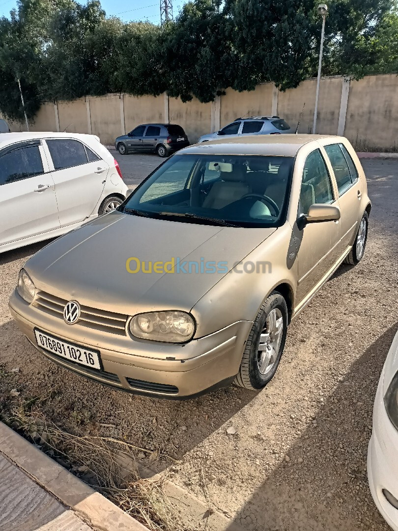 Volkswagen Golf 4 2002 Golf 4