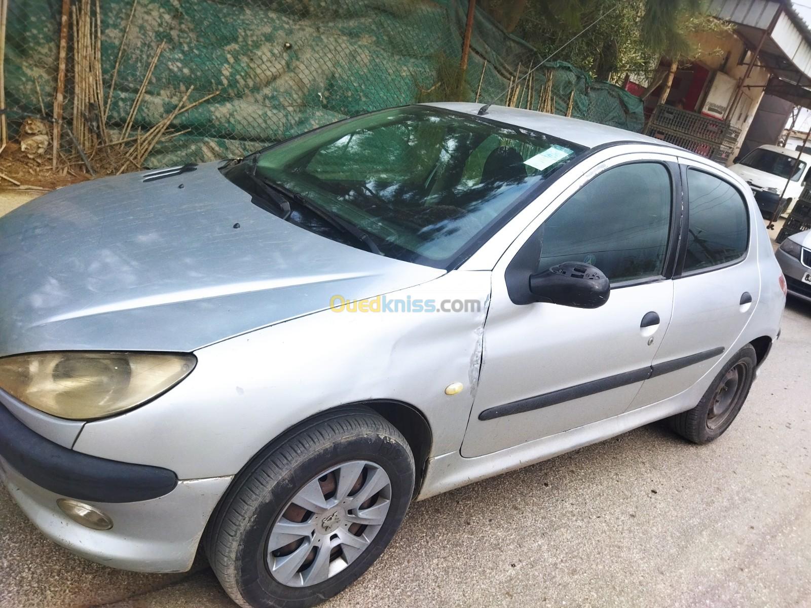 Peugeot 206 2007 206