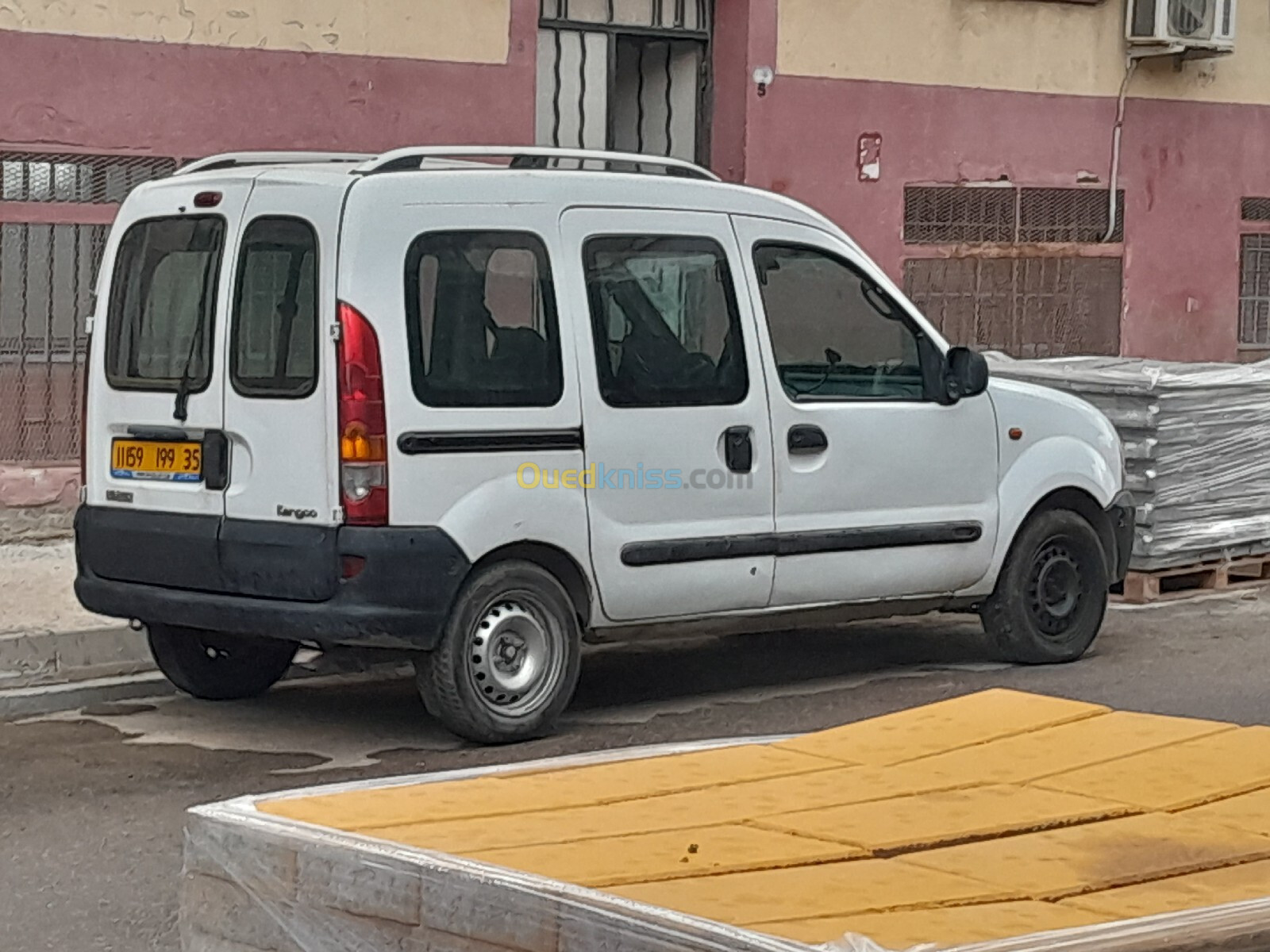 Renault Kangoo 1999 