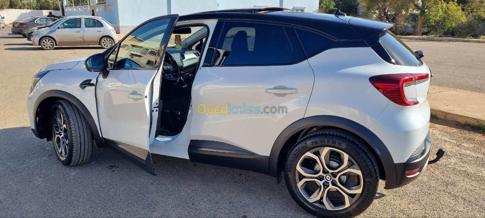 Renault Captur 2022 Captur