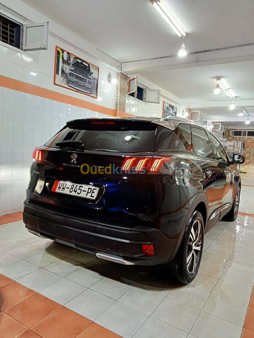 Peugeot 3008 2021 Allure