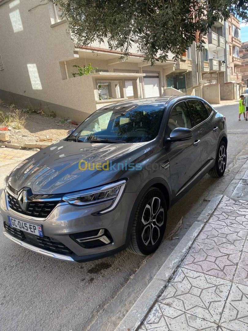 Renault ARKANA 2021 HYBRID