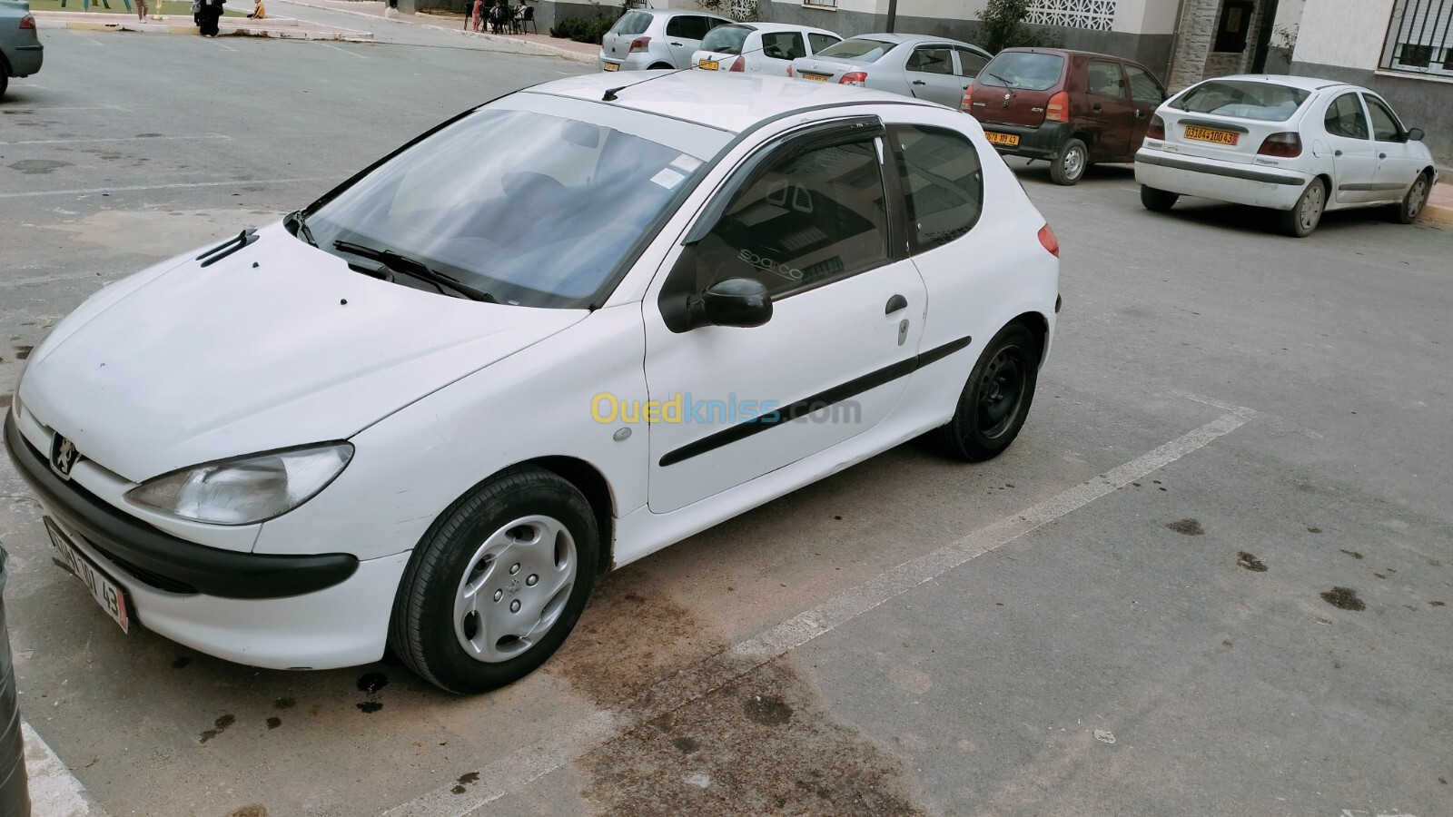 Peugeot 206 2001 206