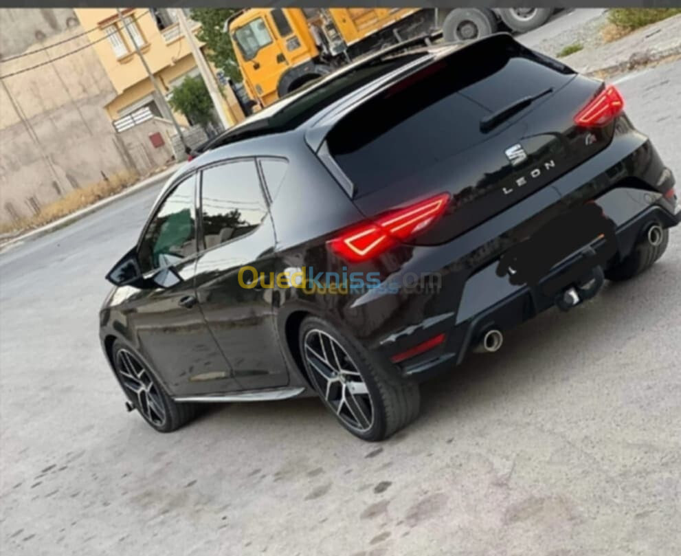 Seat Leon 2018 LINEA R+