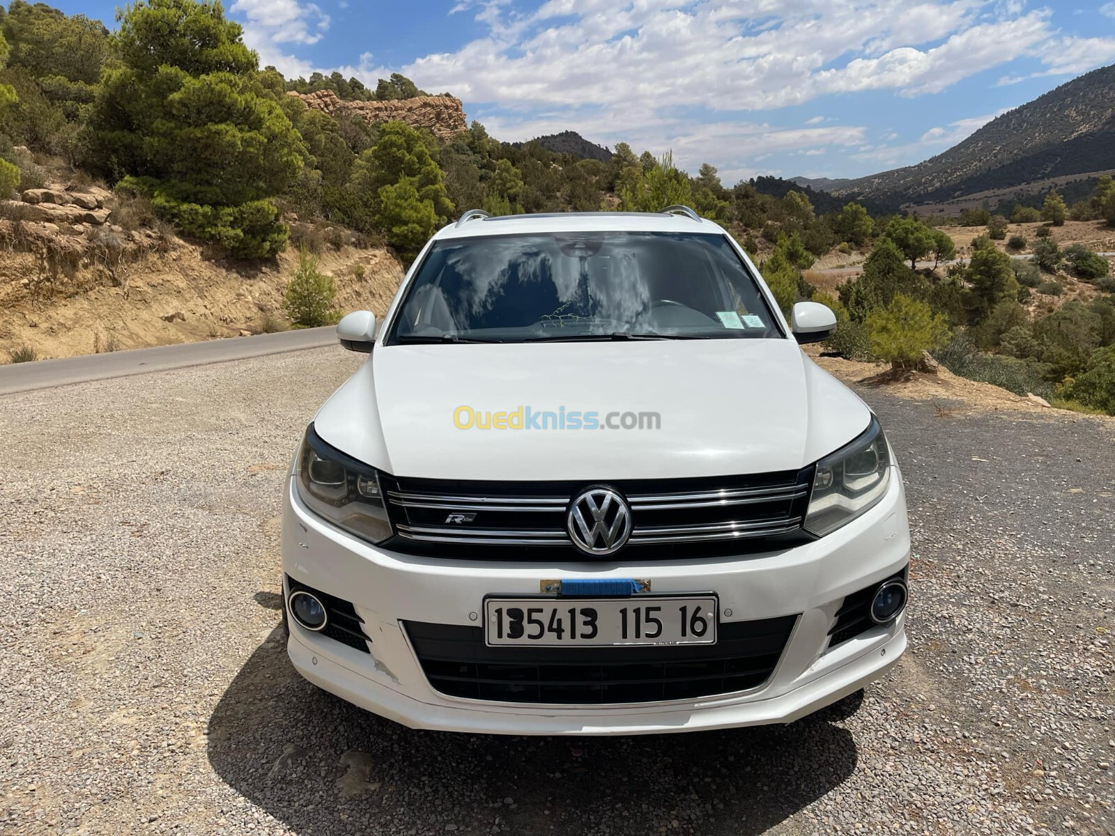 Volkswagen Tiguan 2015 R Line