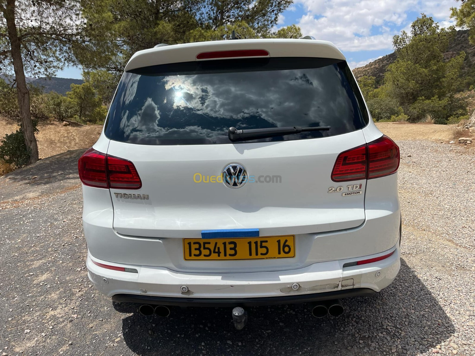 Volkswagen Tiguan 2015 R Line