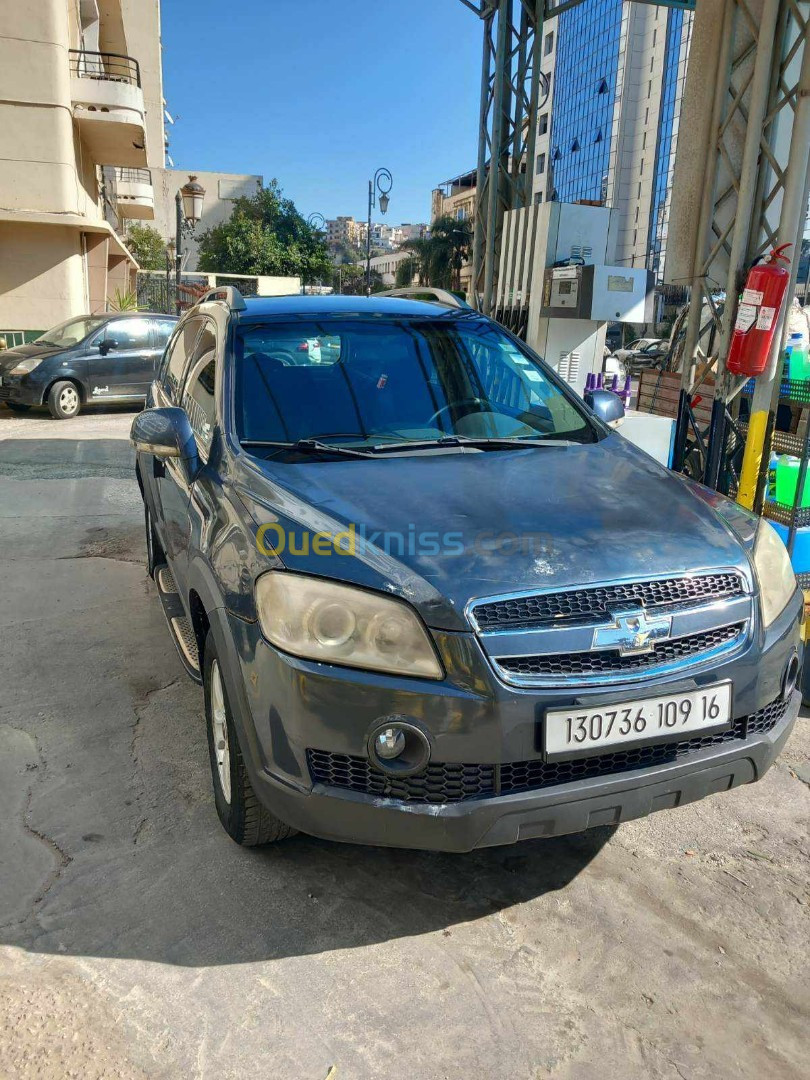 Chevrolet Captiva 2009 LT