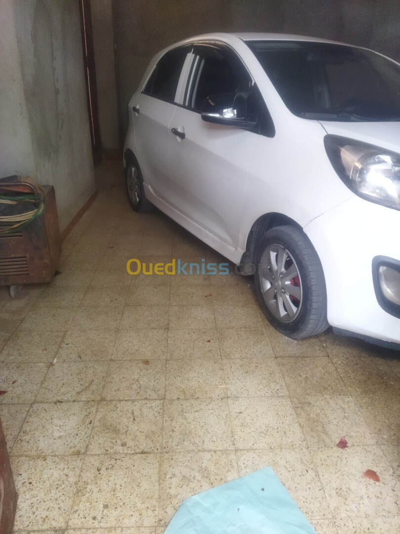 Kia Picanto 2013 