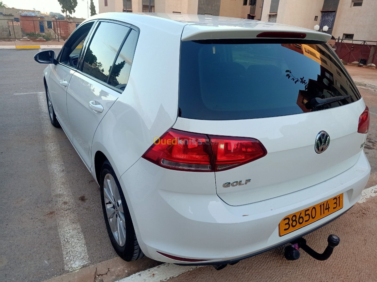 Volkswagen Golf 7 2014 Trendline +