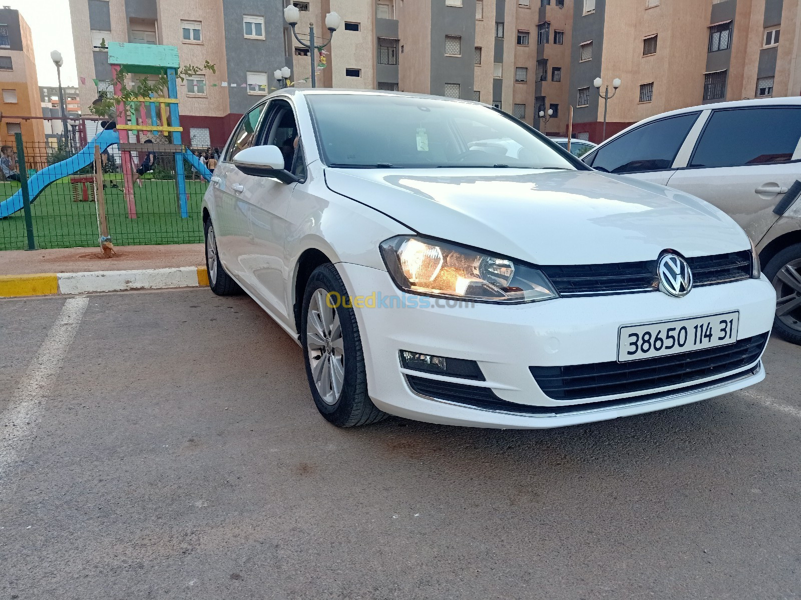 Volkswagen Golf 7 2014 Trendline +