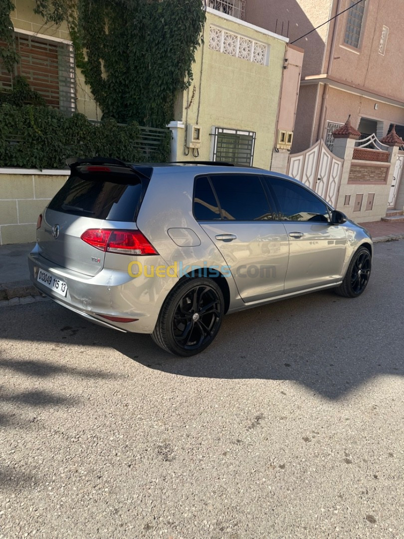 Volkswagen Golf 7 2015 Cup