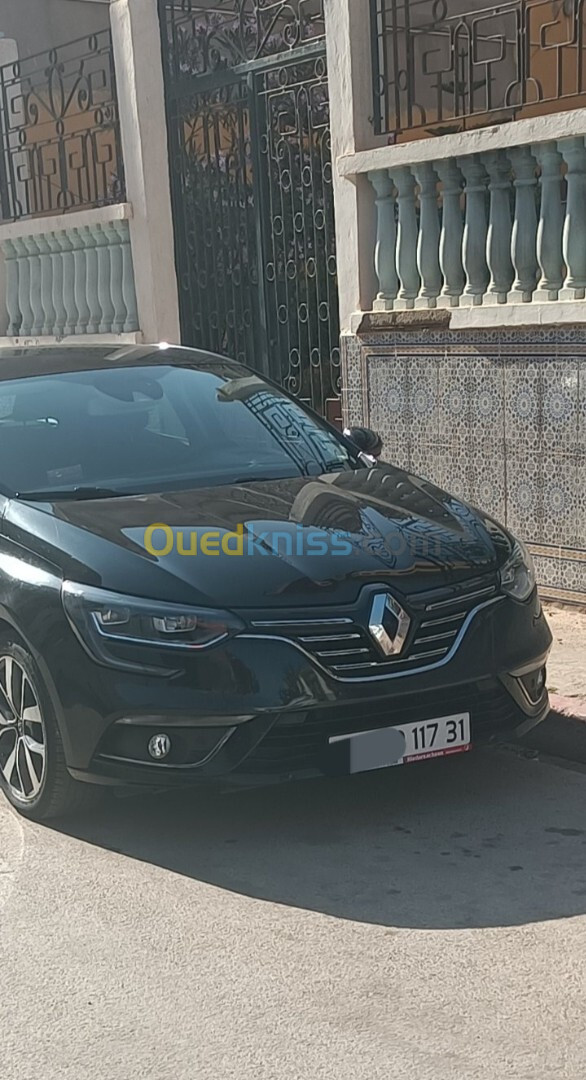 Renault Megane 3 2017 Bose