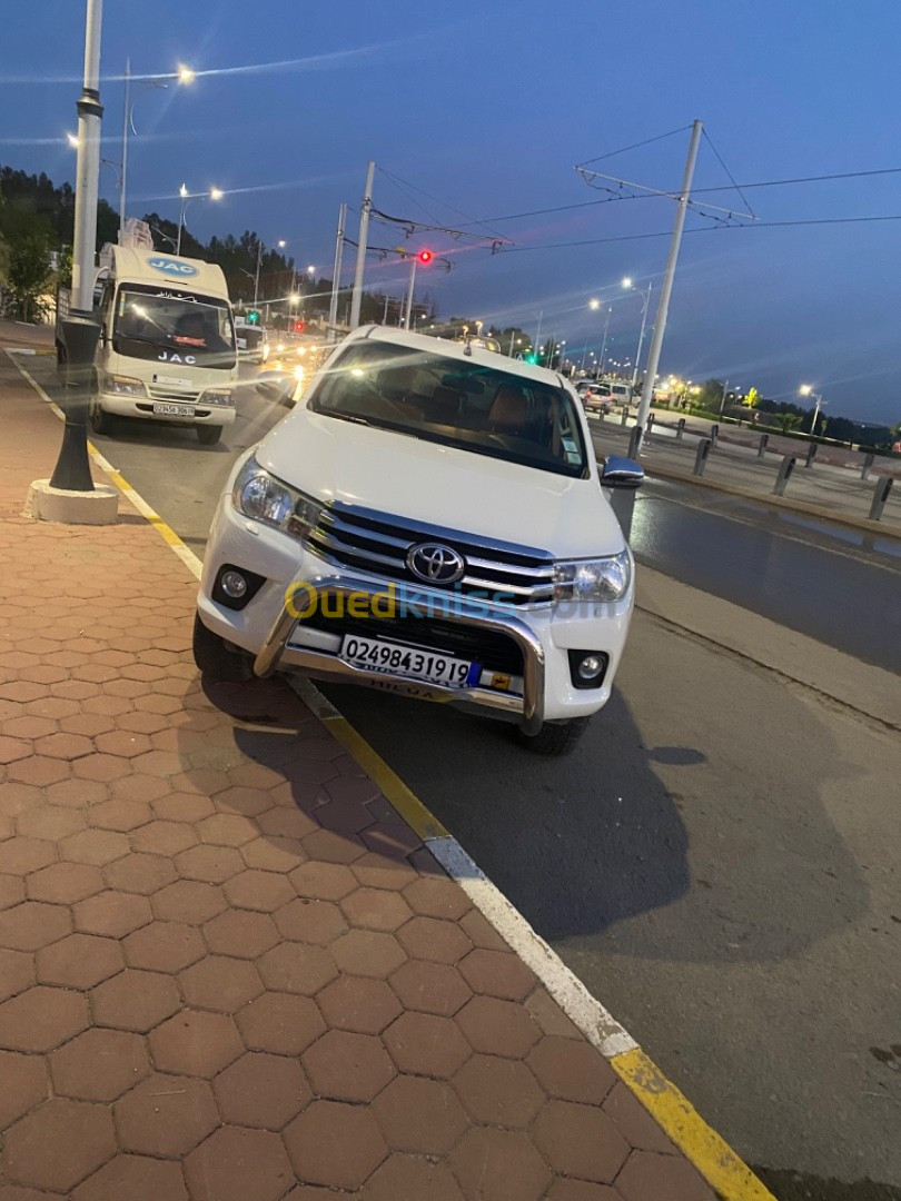 Toyota Hilux 2019 Rivo