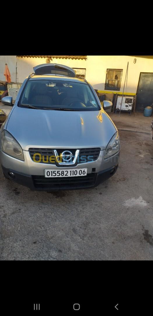 Nissan Qashqai 2010 