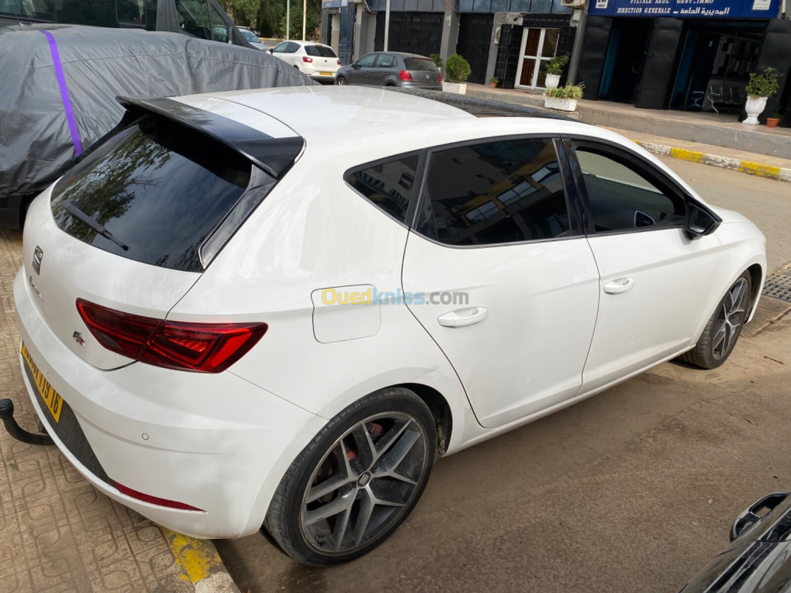 Seat Leon 2019 FR