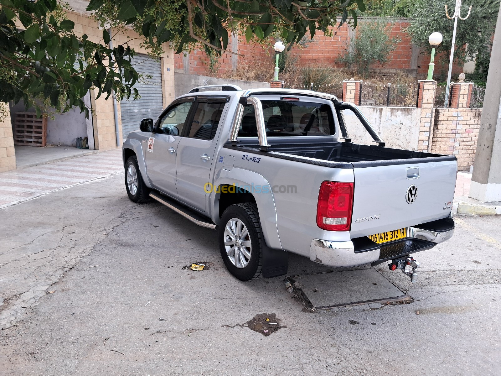 Volkswagen Amarok 2012 HighLine Plus