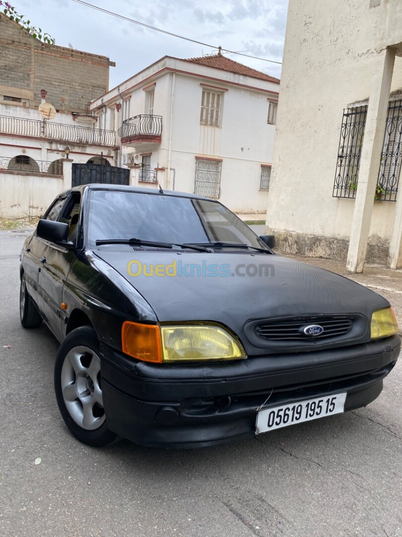 Ford Escort 1995 Escort