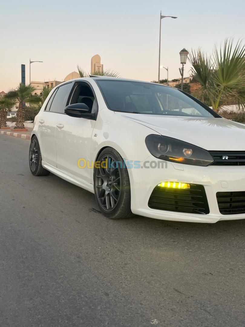 Volkswagen Golf 6 2010 R20