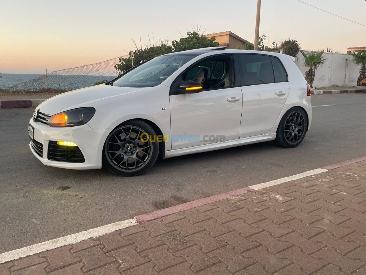 Volkswagen Golf 6 2010 R20